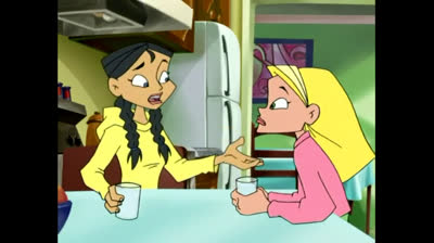 Sorriso Metálico T01E19 - O Segredo