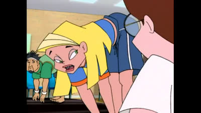 Sorriso Metálico T01E20 - De Quem É A Vida Afinal