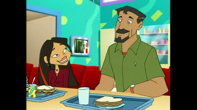 Sorriso Metálico T01E22 - O Novo Professor