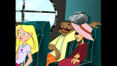 Sorriso Metálico T01E23 - Matando Aula