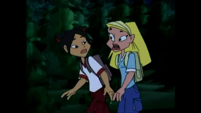 Sorriso Metálico T01E24 - Acampamento de Kookalah