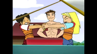 Sorriso Metálico T01E25 - Tempestade