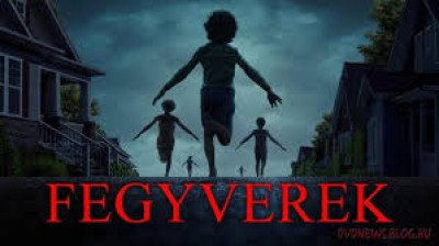 "Fegyverek" Teljes film magyarul ~Videa HD 2025