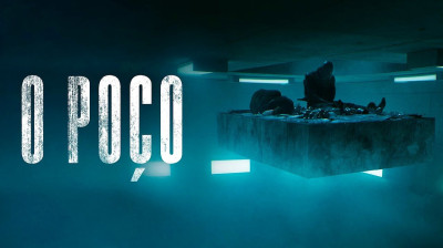 O Poço (2020)(1080p)(DualAudio)(Bluray)