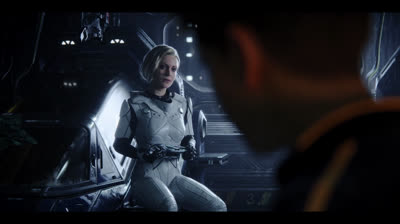 love death robots - S01E07 - Beyond the Aquila Rift