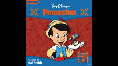 Pinocchio by Hal smith