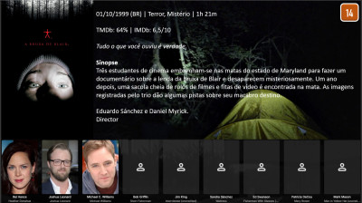 A Bruxa de Blair (1999)