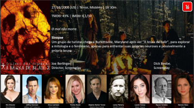 A Bruxa de Blar 2: O Livro das Sombras (2000)