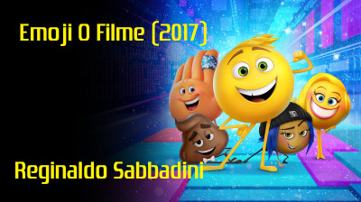 Emoji O Filme (2017)(1080p)(DualAudio)(Bluray)
