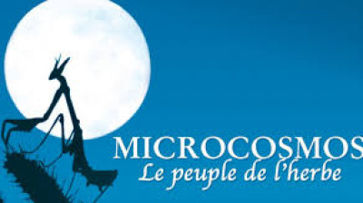 Microcosmos- Le peuple de l'herbe