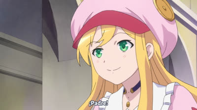 Isekai Wa Smartphone To Tomo Ni - Temporada 01 - Episodio 02 - Sub Español