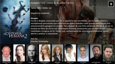 A Centopeia Humana 2