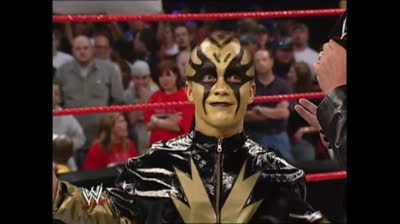 2002.08.12b ⭐ 3 Minute Warning attack MiniDust ⭐ WWE Raw