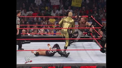 2002.08.19 ⭐ BookDust & Undertaker vs Un-Americans ⭐ WWE Raw