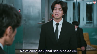 {CAL} D0P3 Ep. 8 (Sub. Esp)