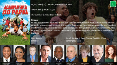 Acampamento do Papai