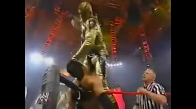 2002.09.08 ⭐ Goldust vs Steven Richards ⭐ WWE Heat