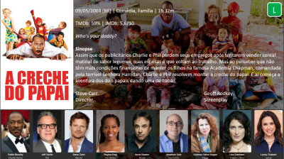 A Creche do Papai * Daddy Day Care * (2003)