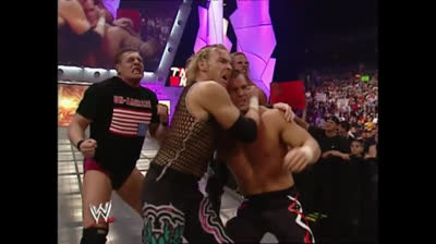 2002.09.16 ⭐ BookDust, Bubba Ray Dudley & Kane fight the Un-Americans ⭐ WWE Raw