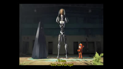 love death robots - S01E02 - Three Robots