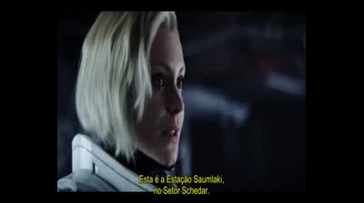 love death robots - S01E07 - Beyond the Aquila Rift