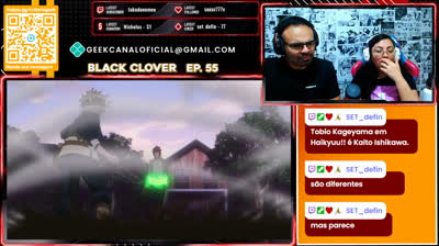Black Clover EP 55