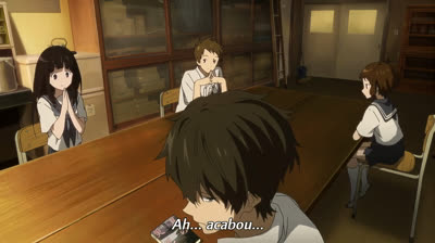 Hyouka - EP06
