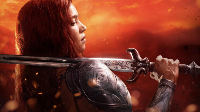 Watch Online 'Red Sonja' (2025) [Full Movie FREE]
