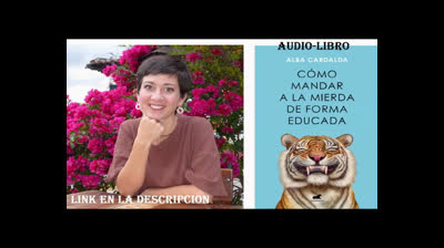 Alba Cardalda. "Como mandar a la mier... de manera educada".