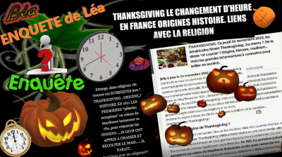 Thanksgiving enquête origines