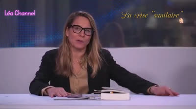 VIRGINIE JORON sur le livre covid long