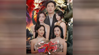 Watch 'Return Of The Sanctum King' Short Drama FREE [Full Episodes] (Short Drama Online)