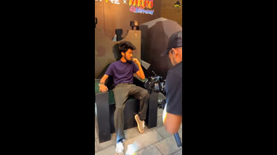 krull gaming photoshoot in red moon arena