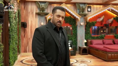 Bigg Boss (2025 Grand Premiere) Hindi Season 19 Watch Online HD Print Free Download