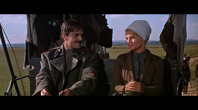 Doutor Jivago (1965) Dublado
