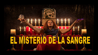 EL MISTERIO DE LA SANGRE.