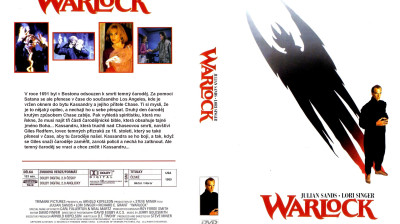 Warlock (1989) VF.