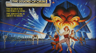Starchaser ; The Legend of Orin (1985) VOSTFR.