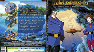 20 000 lieues sous les mers (1973) VF.