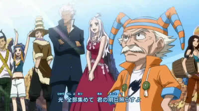 Fairy Tail E007 [720p]