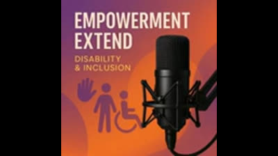 Empowerment Extend Podcast by Carinder Malhi. Effective Communication Techniques with Richard Blank.