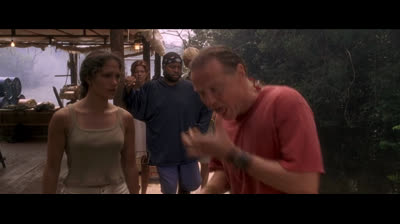 Anaconda 1997 - action thriller movie with  Jon Voight, Jennifer Lopez, Eric Stoltz