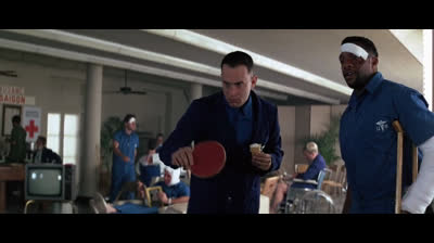 Forrest Gump (1994) - comedy drama film with Tom Hanks, Robin Wright