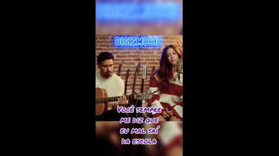 Você quer que eu pare de ouvir pop