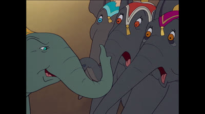 Dumbo (1941) Dublado