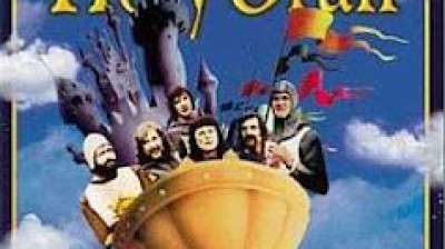 Monty Python em Busca do Cálice Sagrado - Dublado HD 1080p