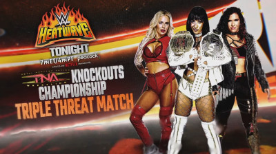 Jacy Jayne vs Ash By Elegance vs Masha Slamovich (Full Match)