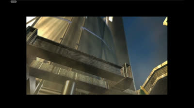 Opening to BIONICLE 3: Web of Shadows (2005 US DVD)