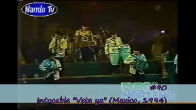 Intensamente a traves del tiempo - Temor de los 90's (90-81)