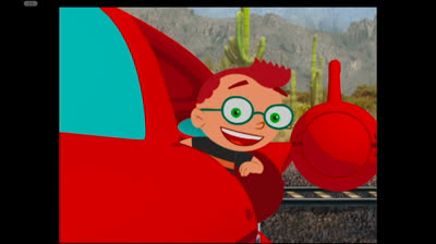 Opening to Little Einsteins: Team Up for Adventure (2006 US DVD)